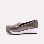 Moccasin Shoes Mustard 0440925