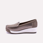 Moccasin Shoes Mustard 0440925