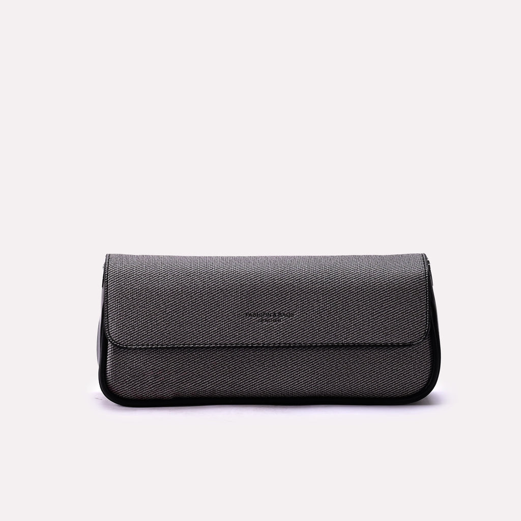 Casual Hand Bags Black 0322190