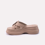 Fawn Casual Slipper 0413381