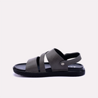 Gray Casual Sandals For Men