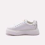 Sneaker Shoes White 0440870