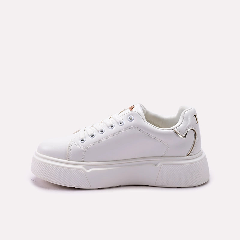 Sneaker Shoes White 0440870