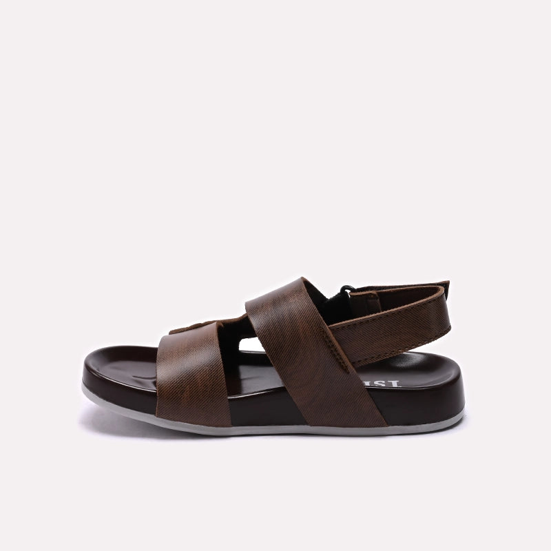 Boy Casual Sandal Brown 0621106