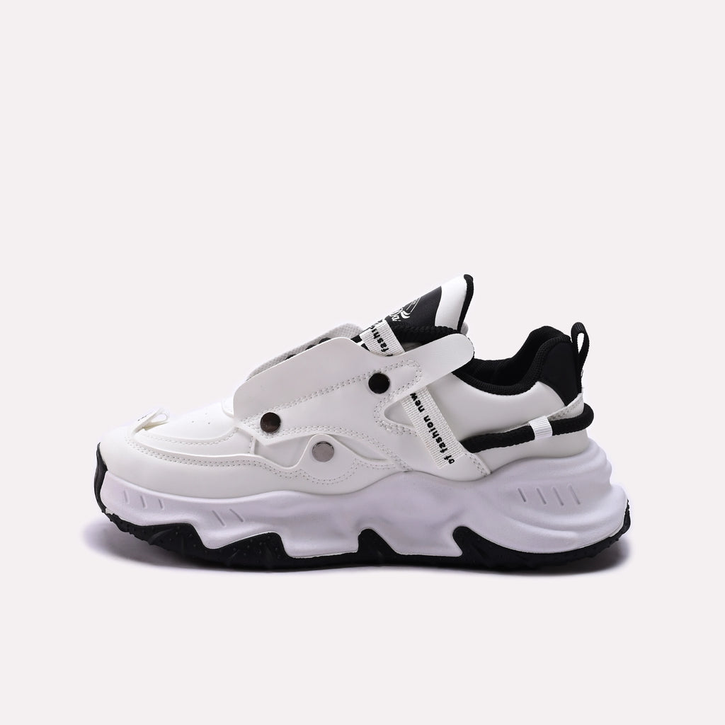 Sneaker Shoes Black 0120708