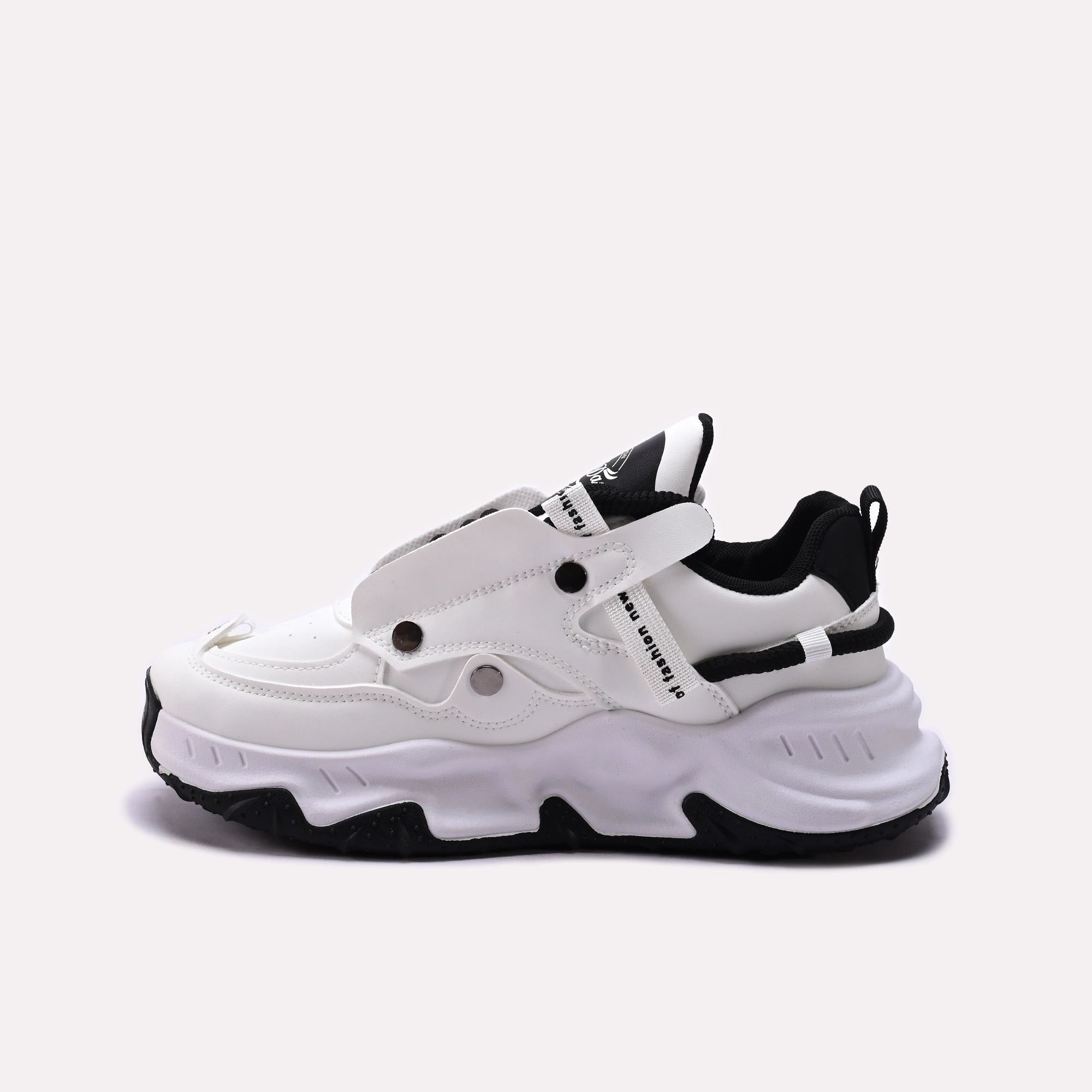 Sneaker Shoes Black 0120708