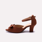 Casual Court Shoes Mustard 0450139