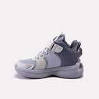 Baba Jogger Shoes Gray 0650665