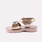 Baby Fancy Sandal Golden 0721183