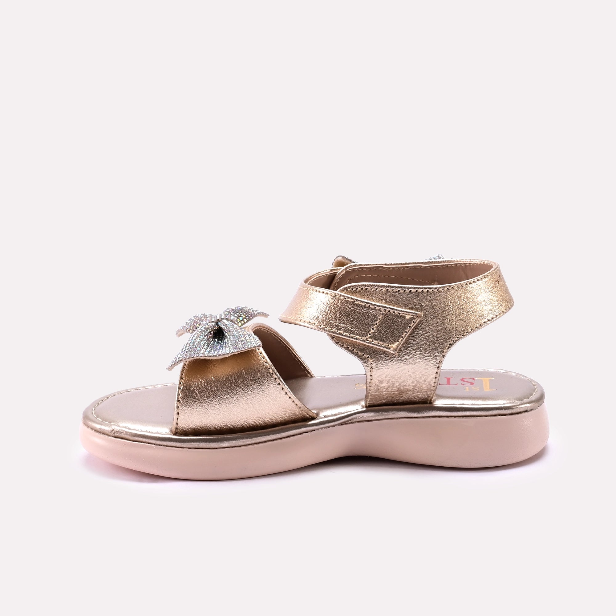 Baby Fancy Sandal Golden 0721183