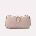 Casual Clutch Light Gold 0316006
