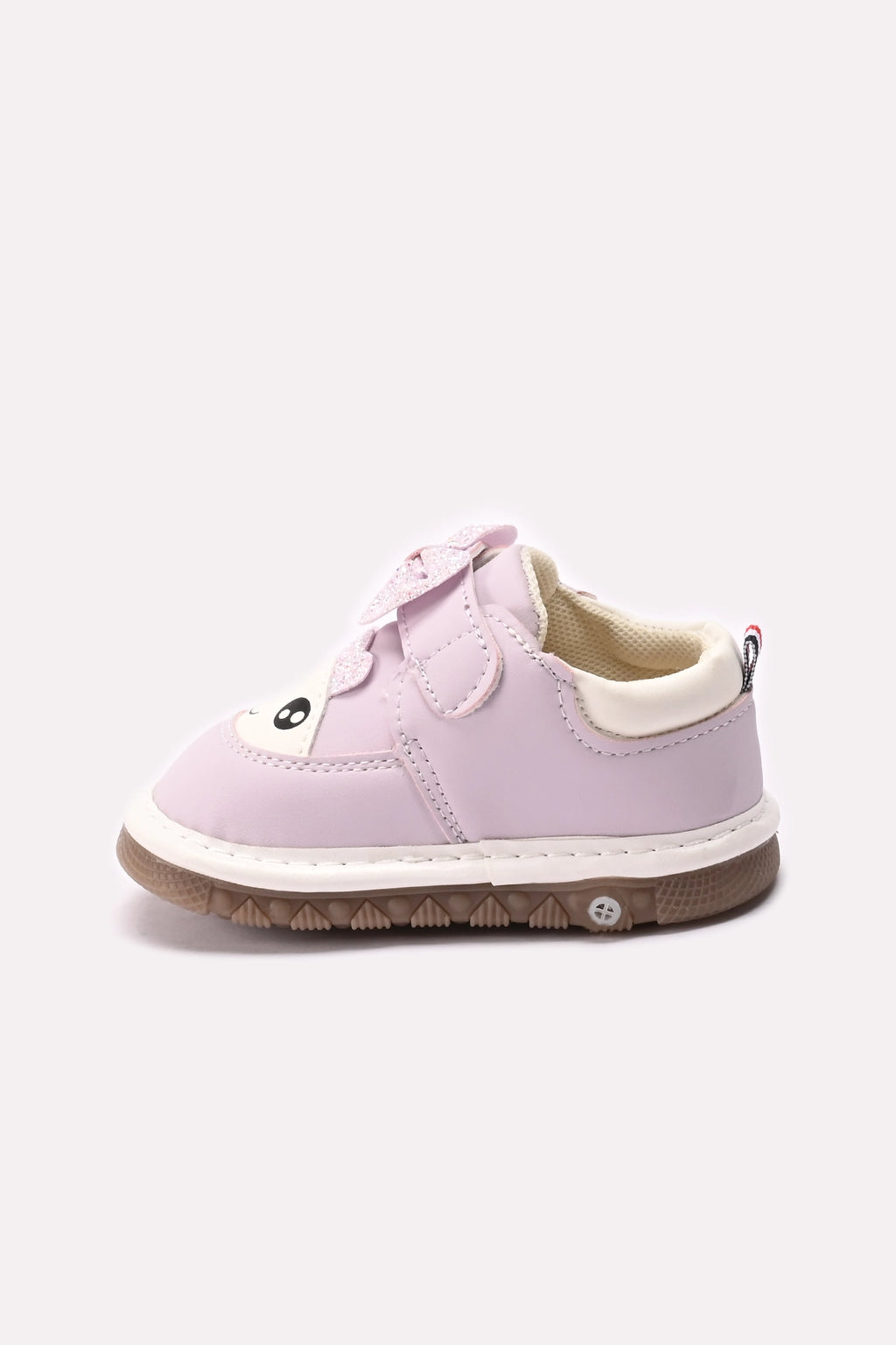 Girl Jogger Shoes Purple 0750599