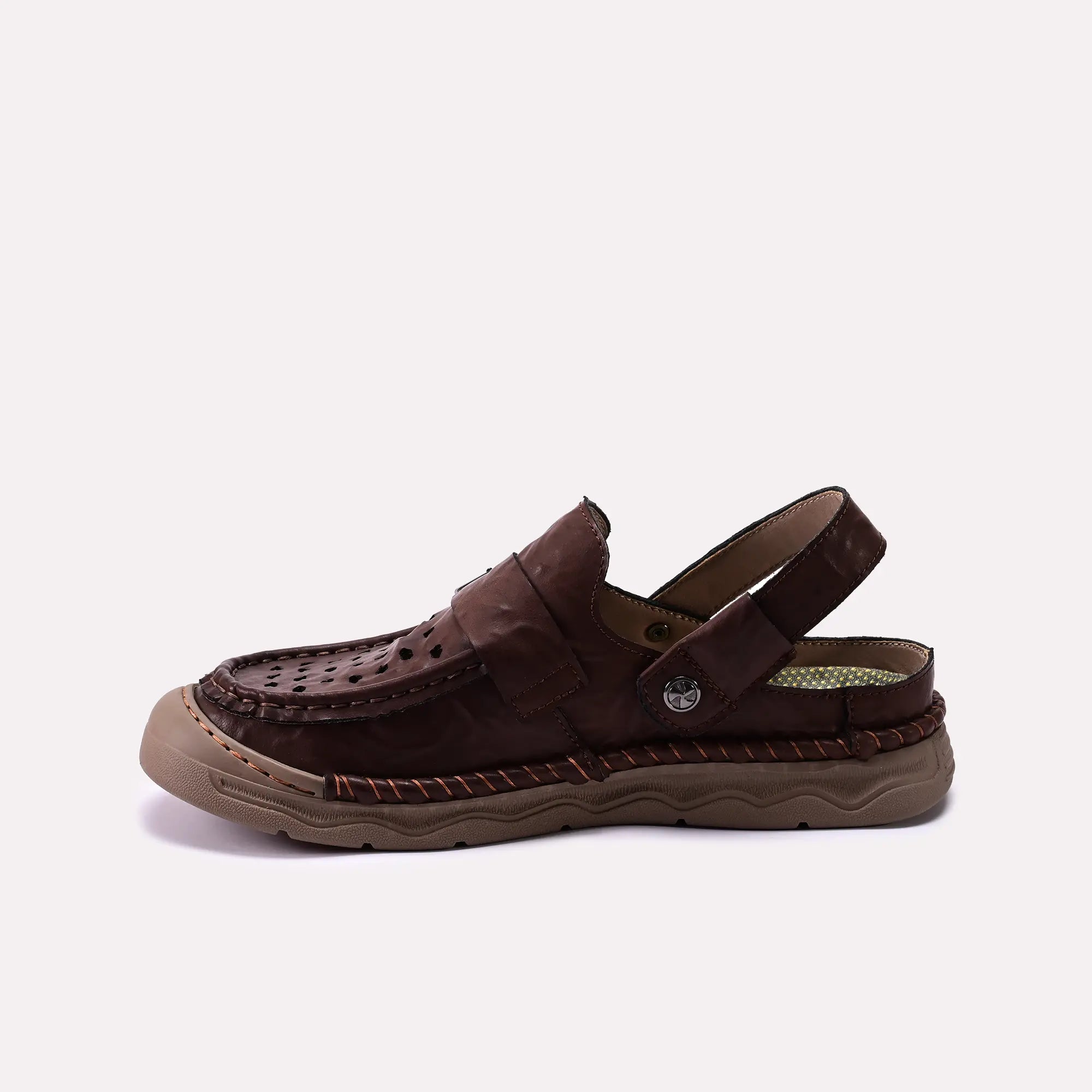 Roman Sandal Brown 0141405