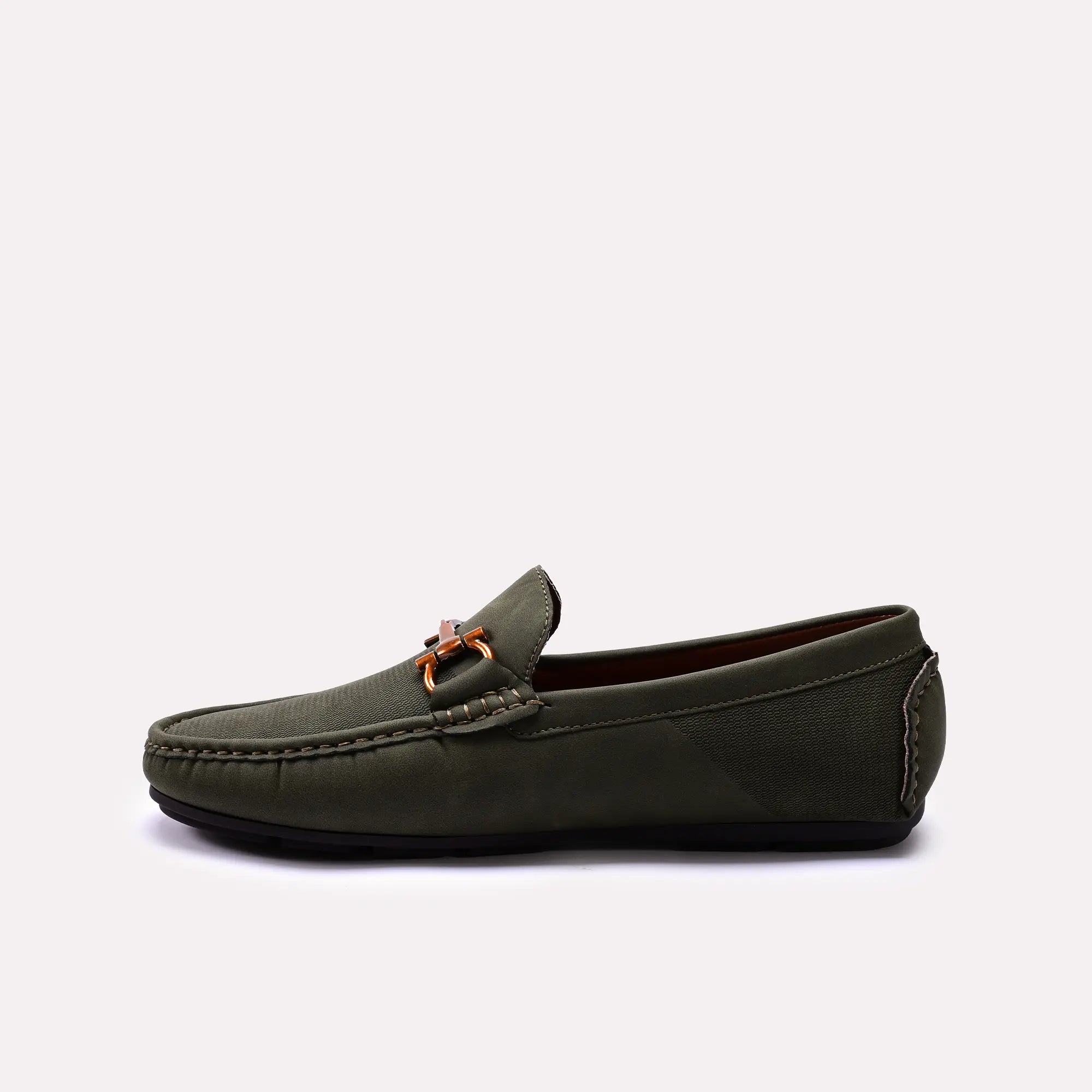 Loafer Shoes Green 0131156