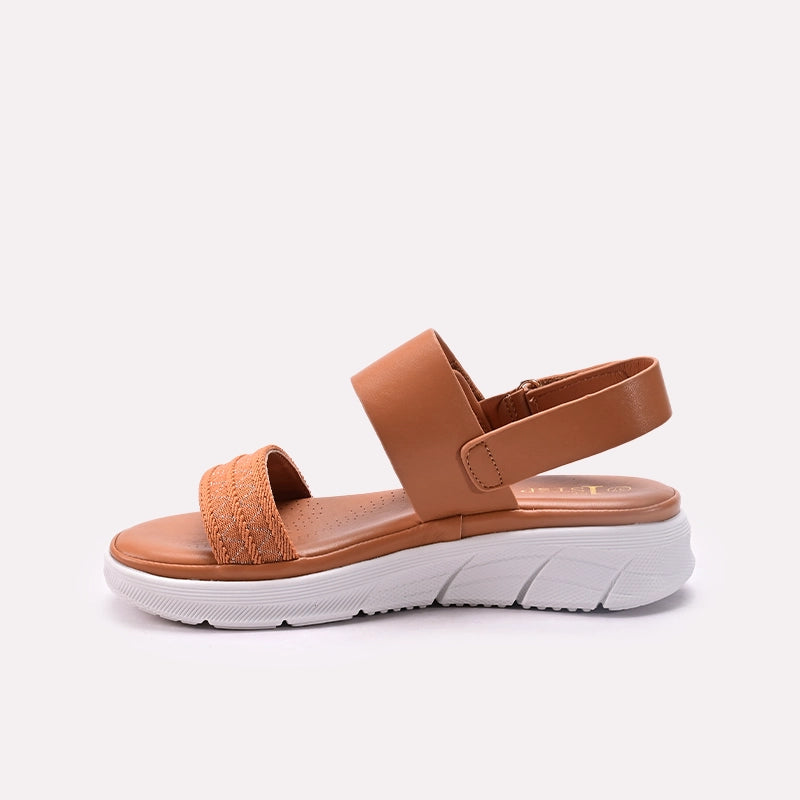 Casual Sandal Mustard 0421622