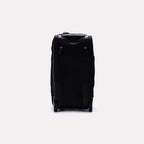 Duffel Bag Luggage With Wheels Black 0815035