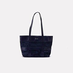 Shoulder Bag Dark Blue 0331792