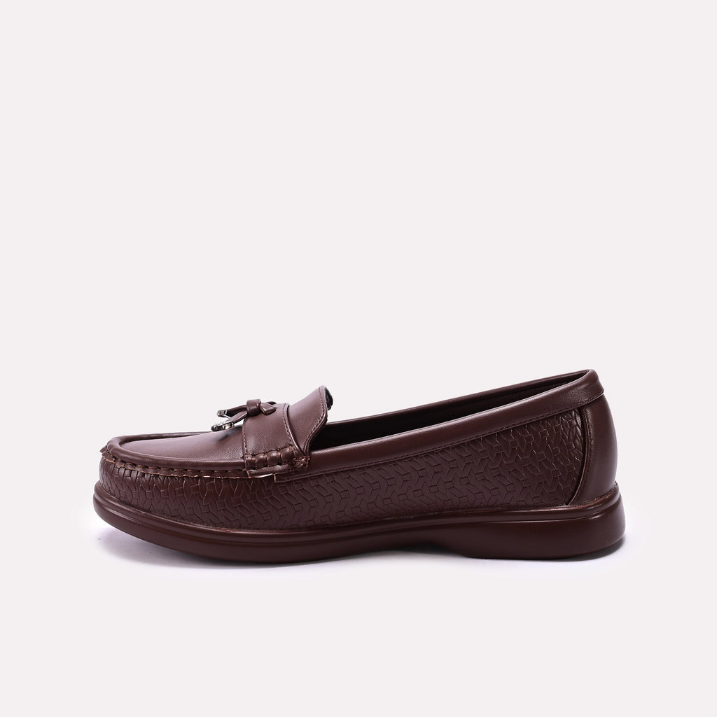 Moccasin Shoes Brown 0440988
