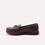 Moccasin Shoes Brown 0440988