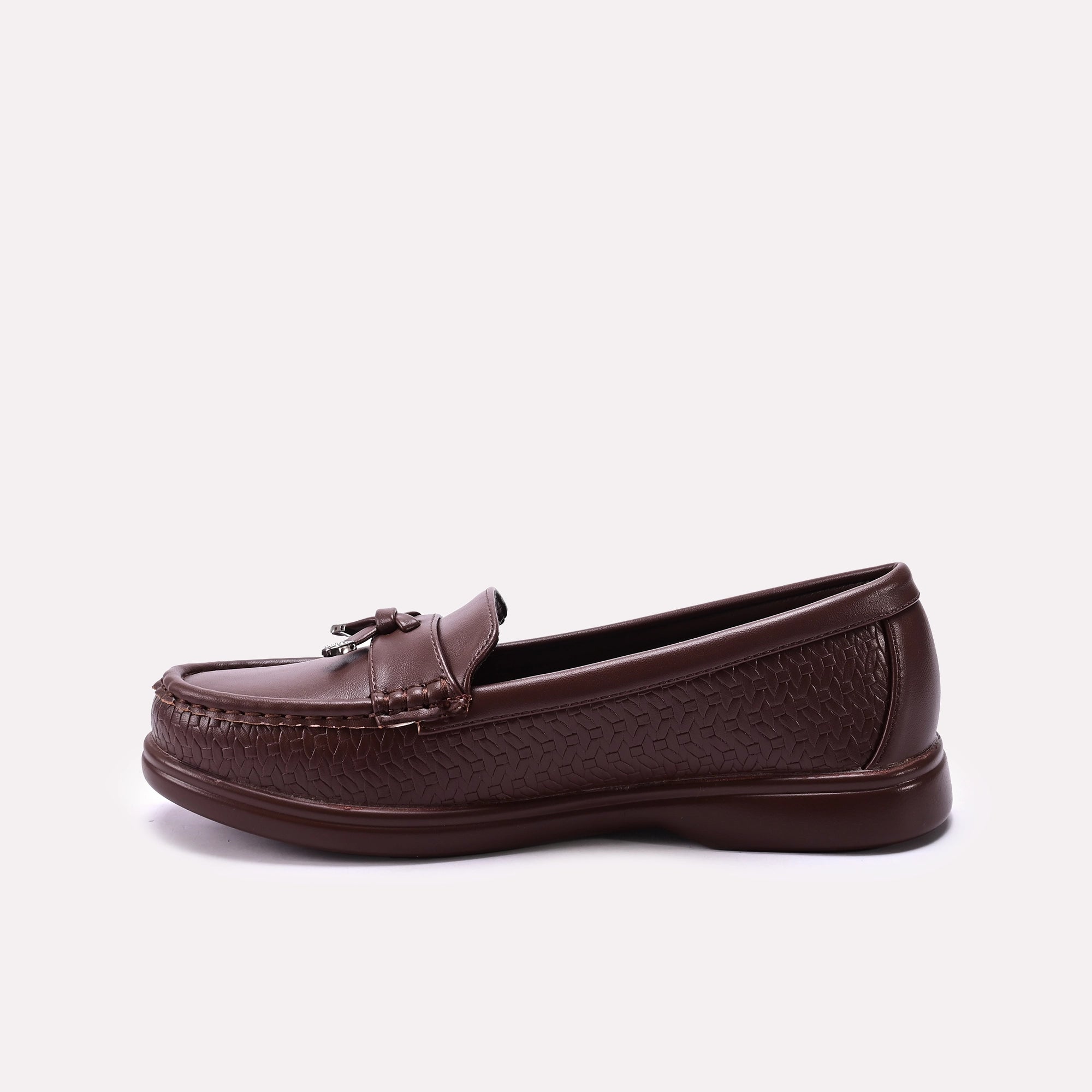 Moccasin Shoes Brown 0440988