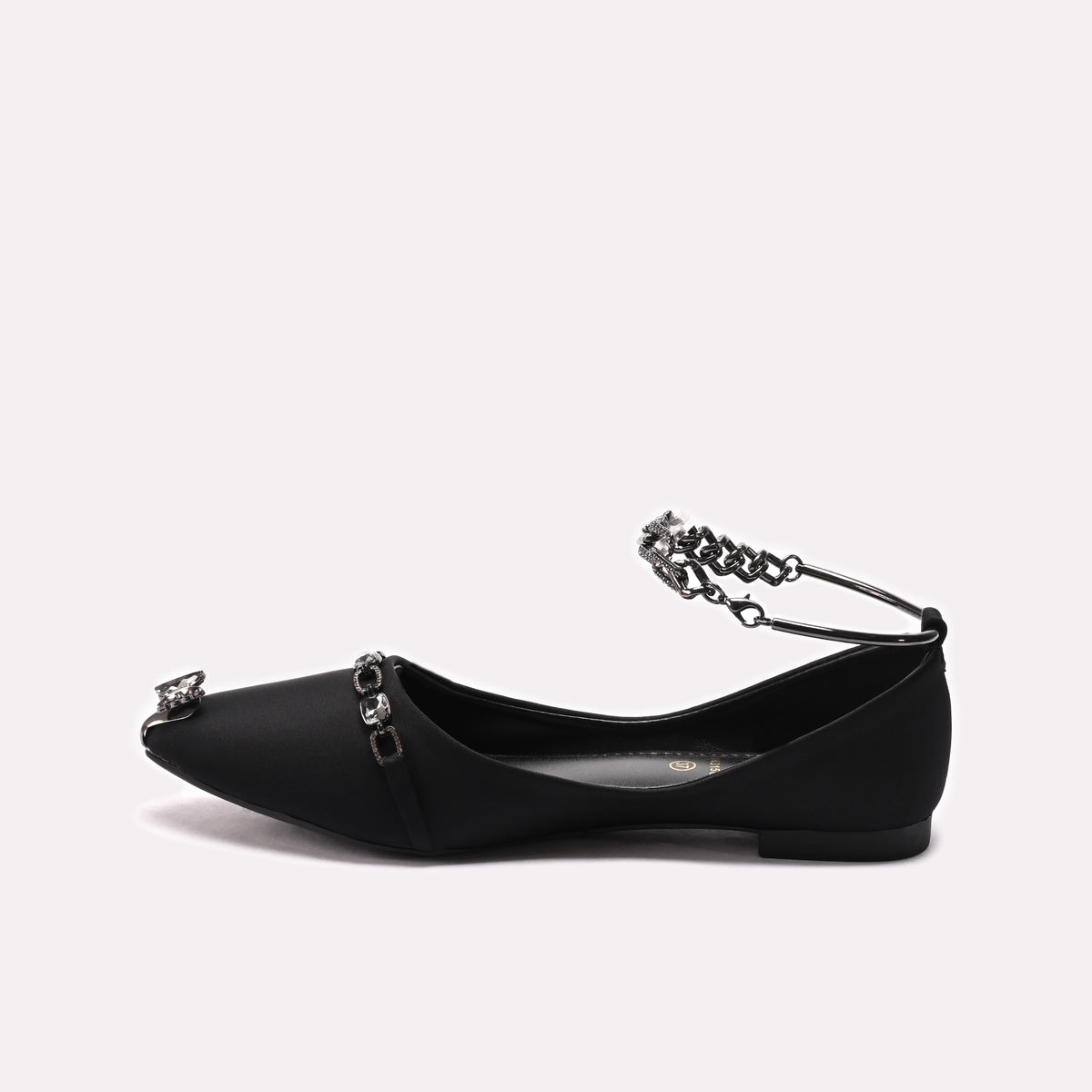 Casual Pumps Black 0431502