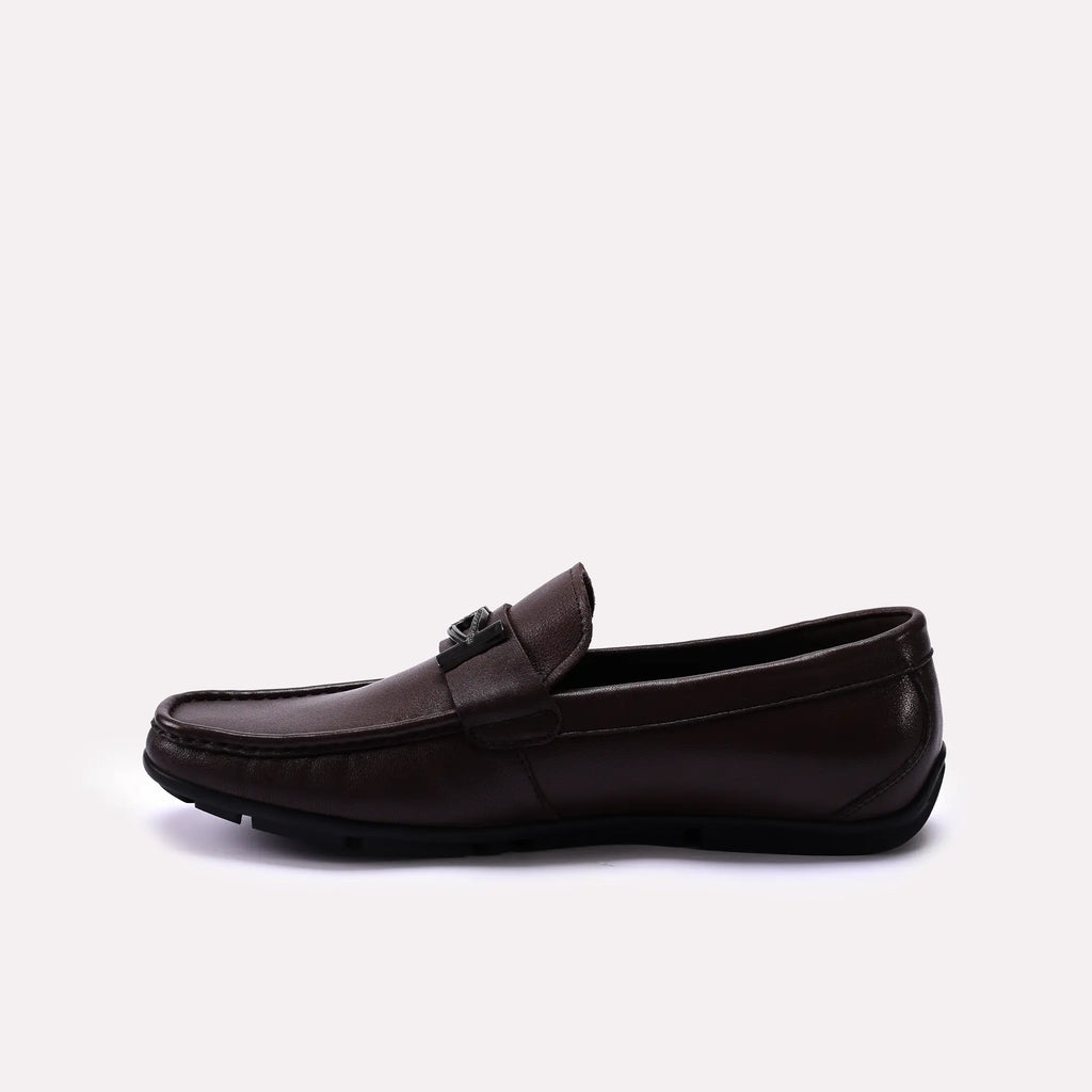 Loafer Shoes Brown 0131114