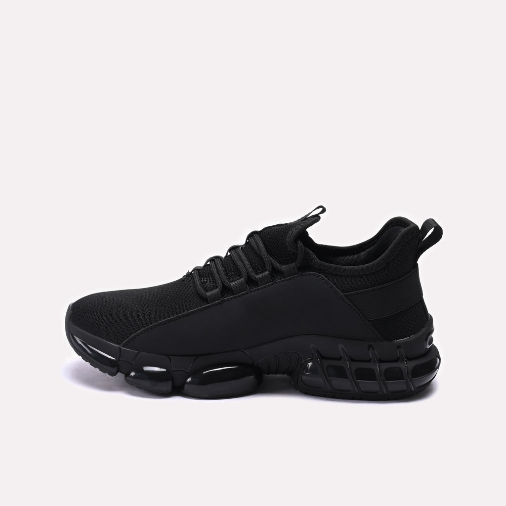 Sneaker Shoes Black 0120796
