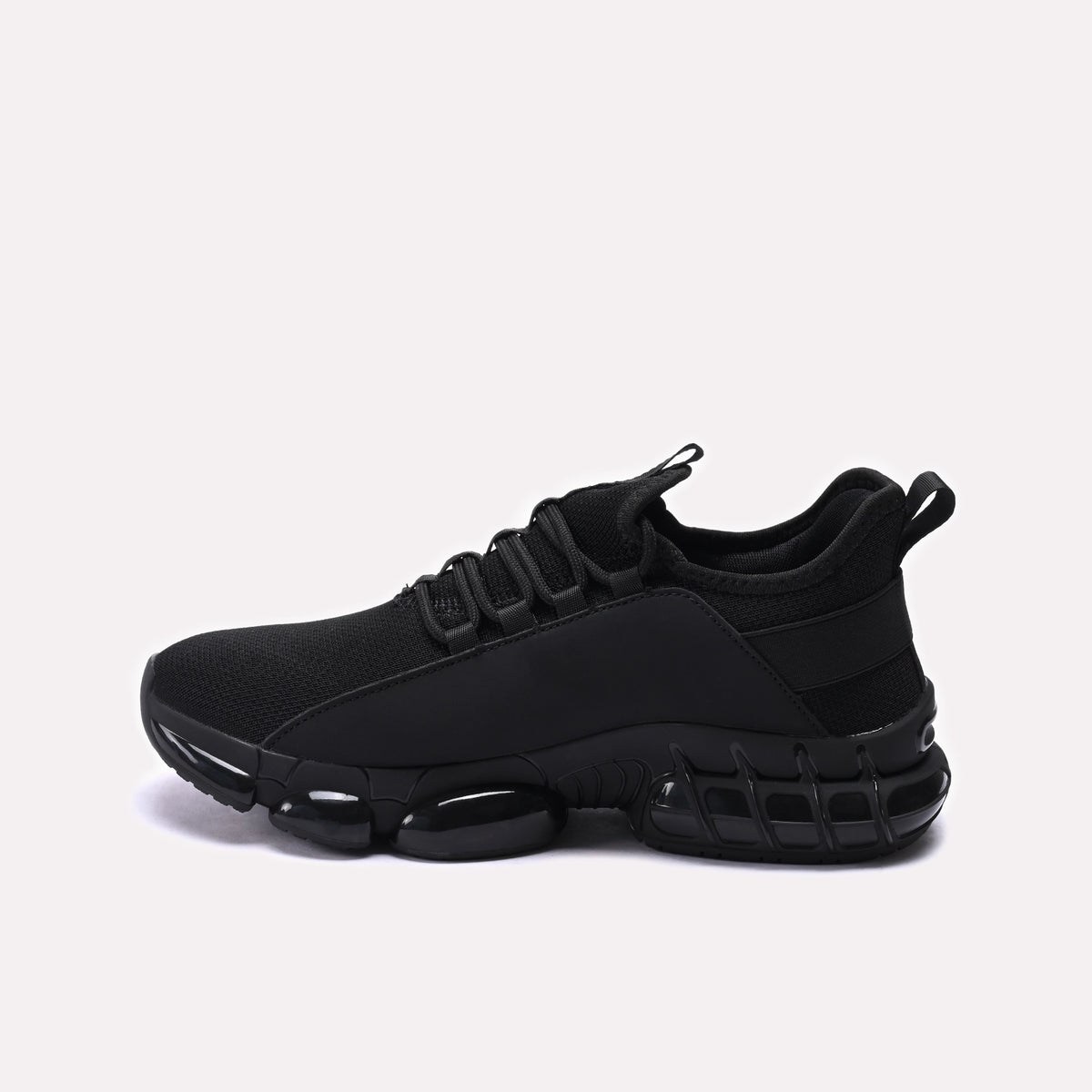 Sneaker Shoes Black 0120796