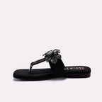 Fancy Slipper Black 0413799