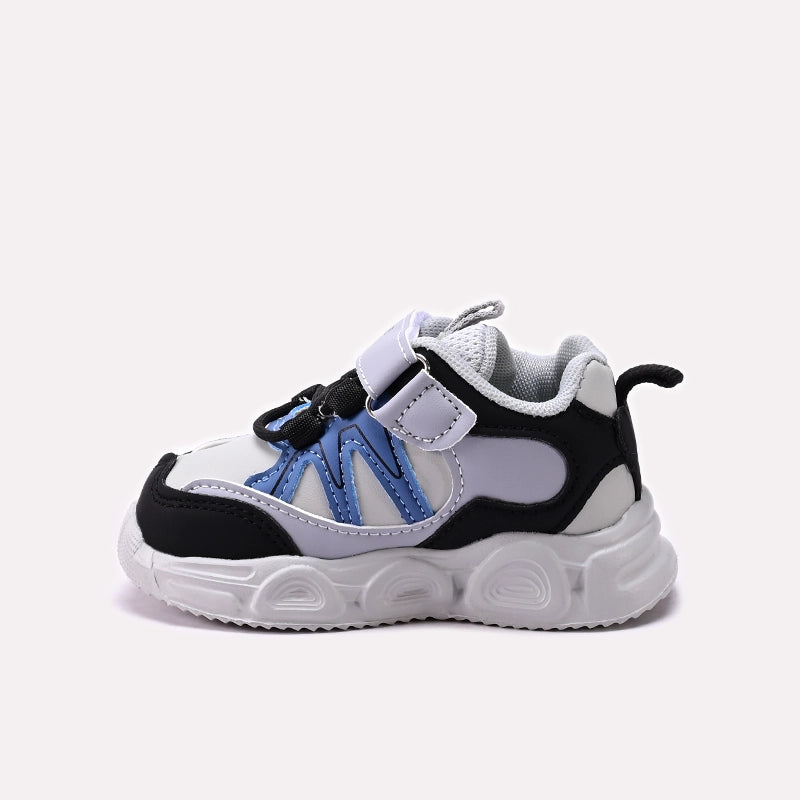 Baba Jogger Shoes Gray 0650671S