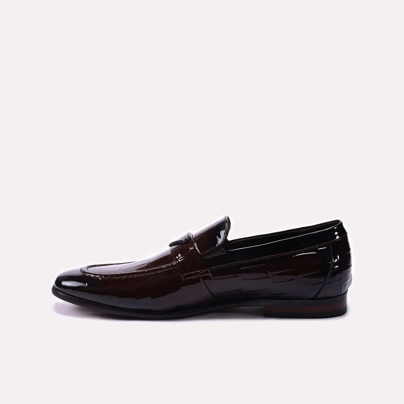 Formal Shoes Maroon 0111422