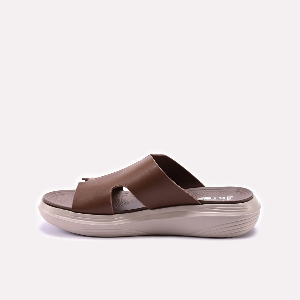 Casual Slipper Brown 0151395