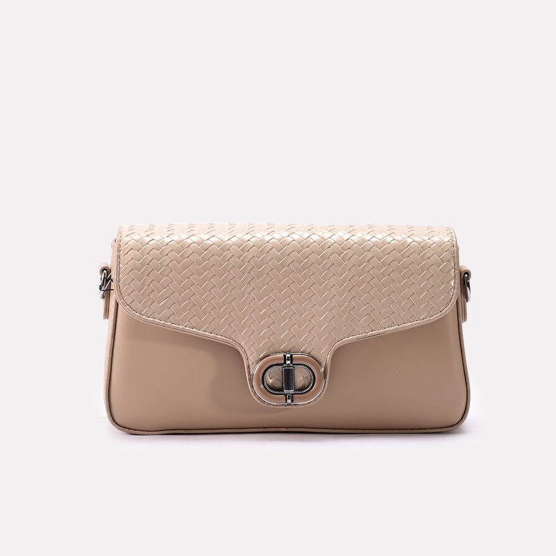Casual Hand Bag Fawn 0322191