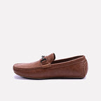 Brown Loafer Shoes 0130943