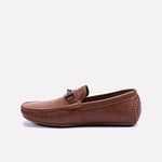Brown Loafer Shoes 0130943