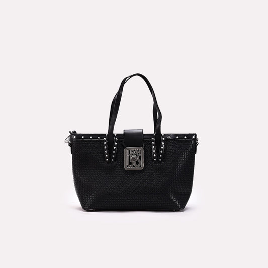 Casual  Shoulder Bags Black 0331552