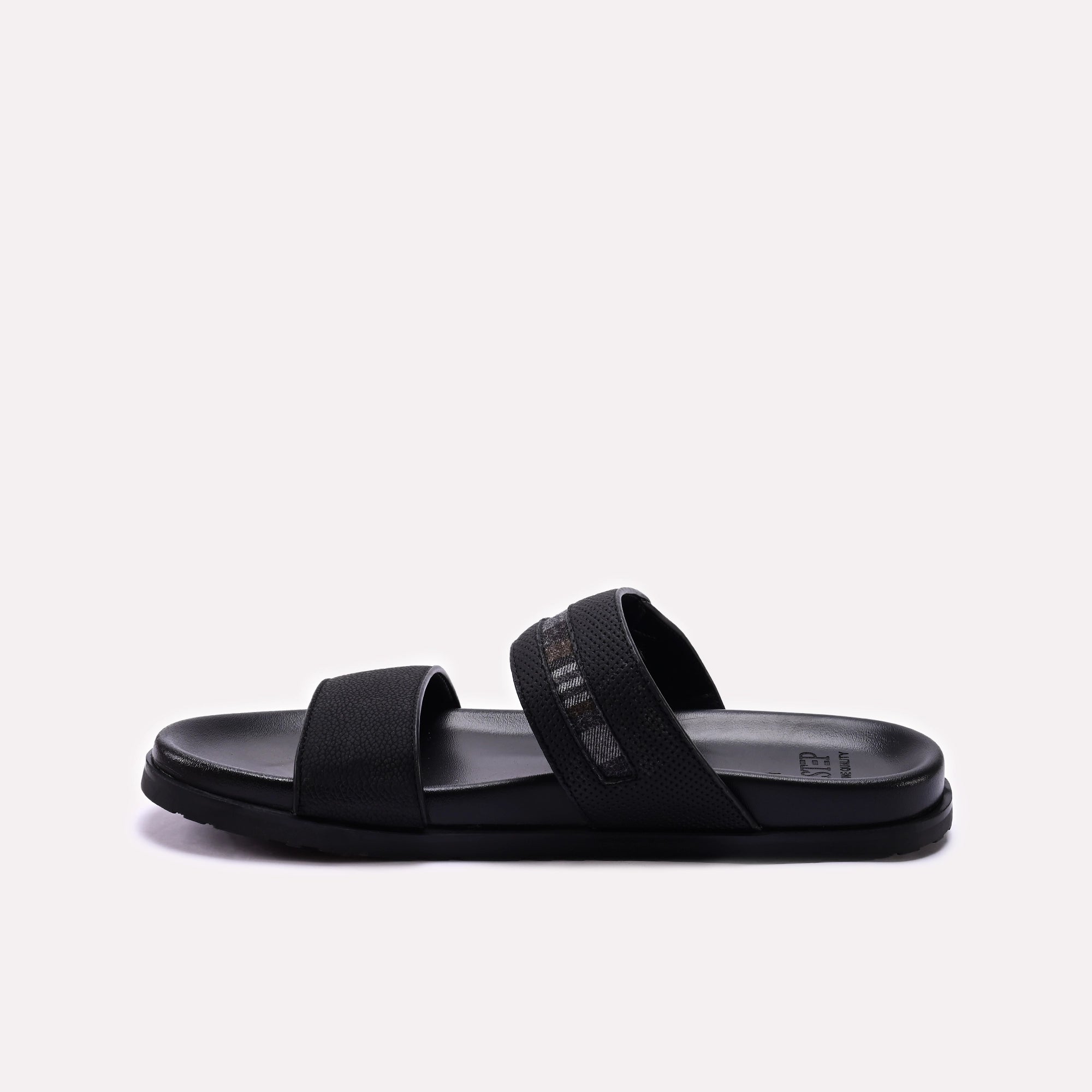 Casual Slipper Black 0151359