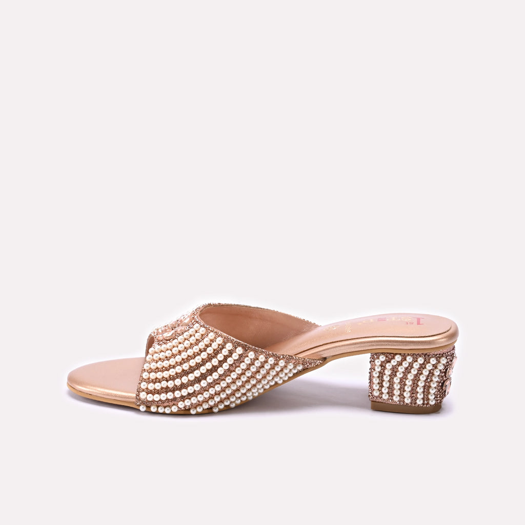 Fancy Slipper Peach 0413989