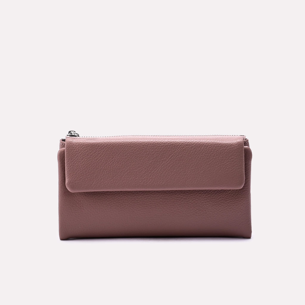 Ladies Casual Wallet Peach 0310371