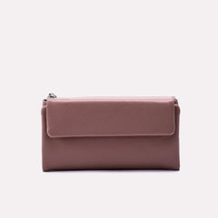 Ladies Casual Wallet Peach 0310371