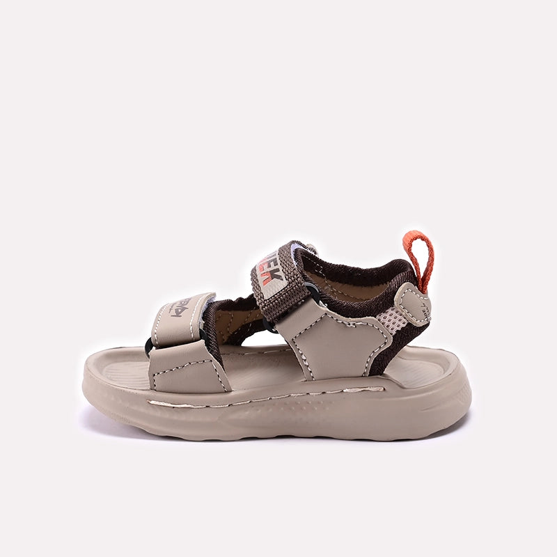 Baba Sport Sandal Fawn 0621068