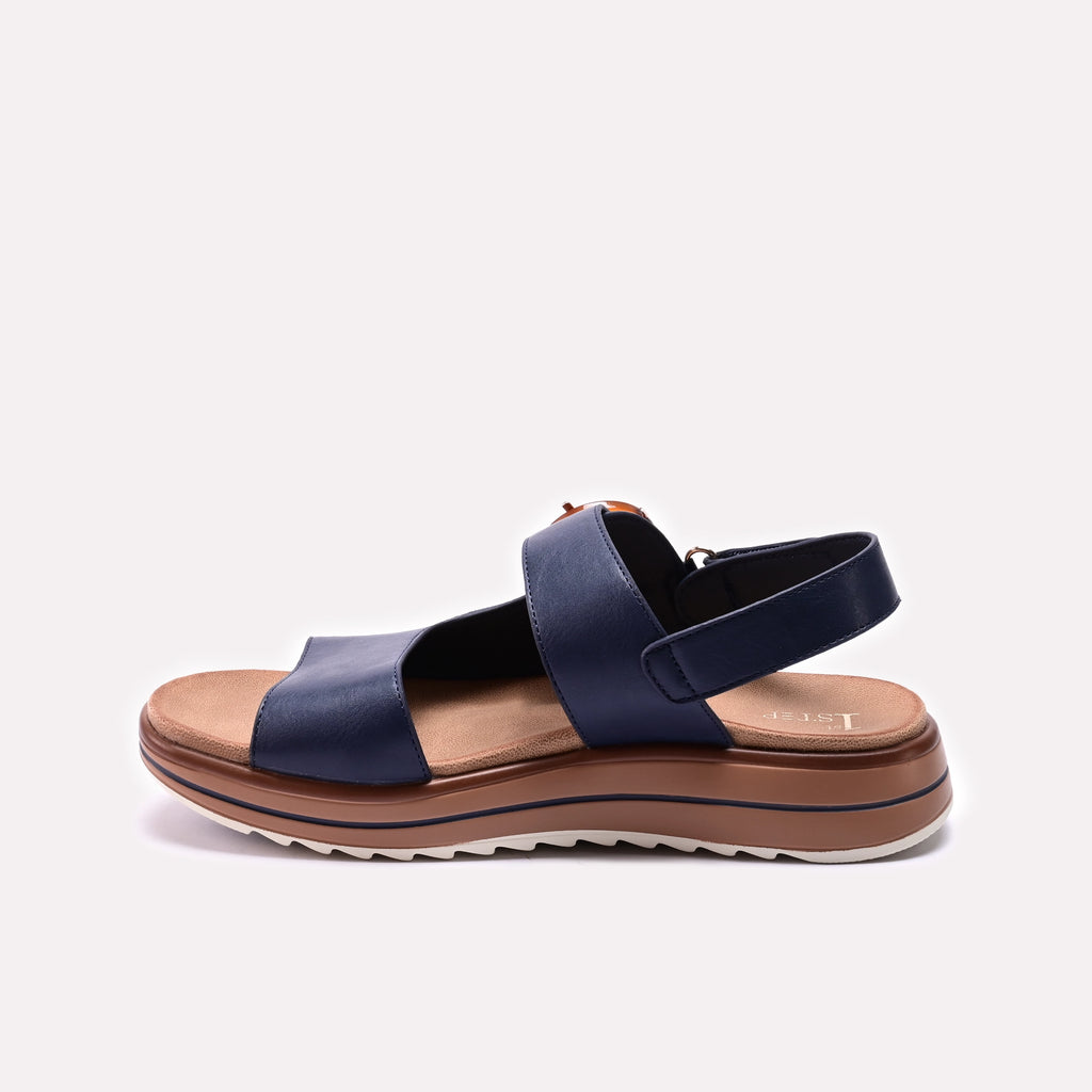 Casual Slipper Blue 0421865