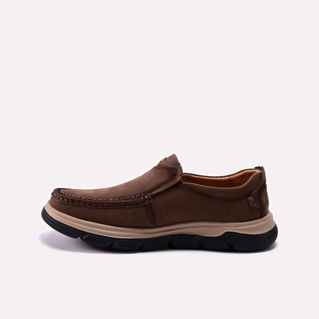 Casual Shoes Brown 0160651
