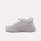 Women Sneaker Shoes White 0440937