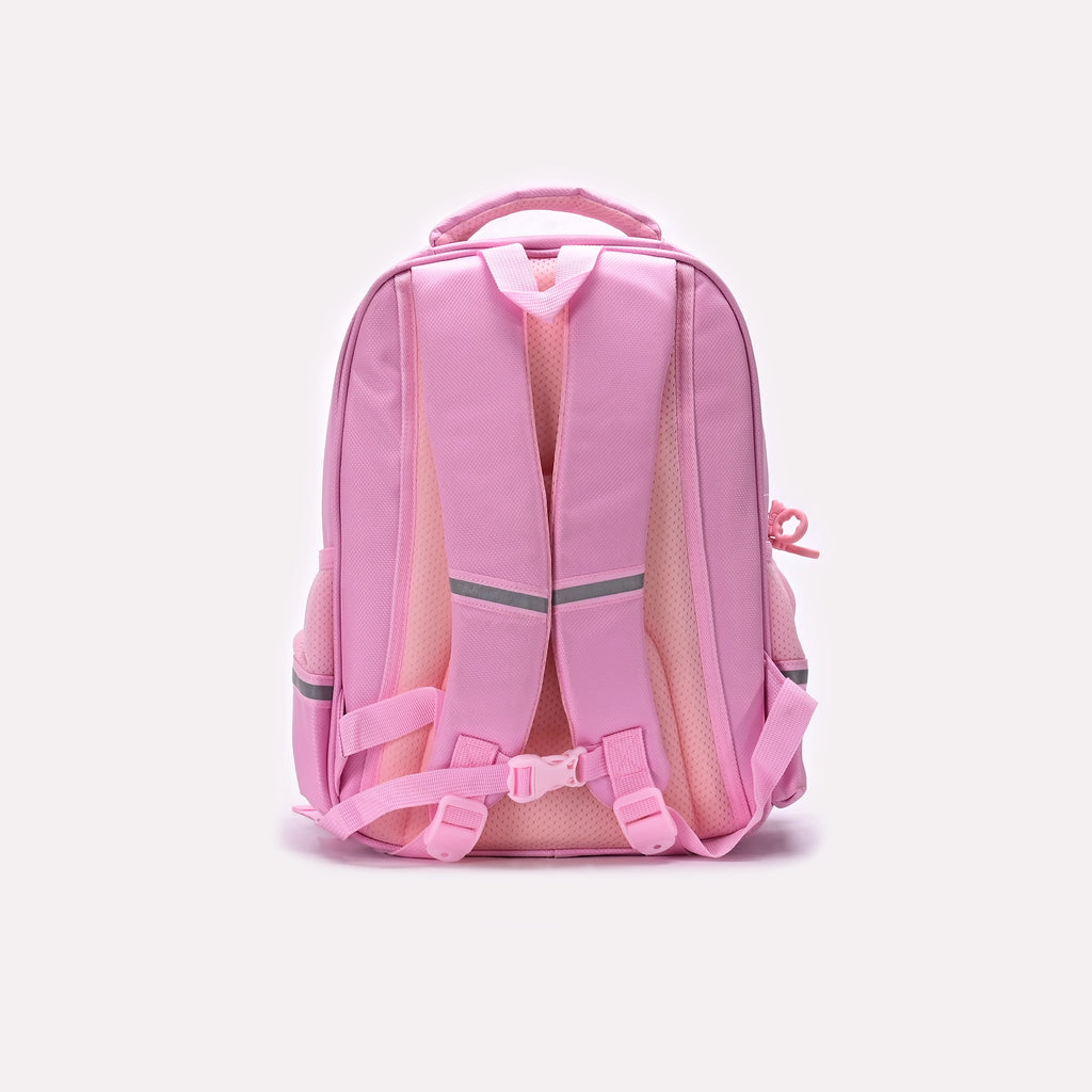 School Backpack Pink 0820772