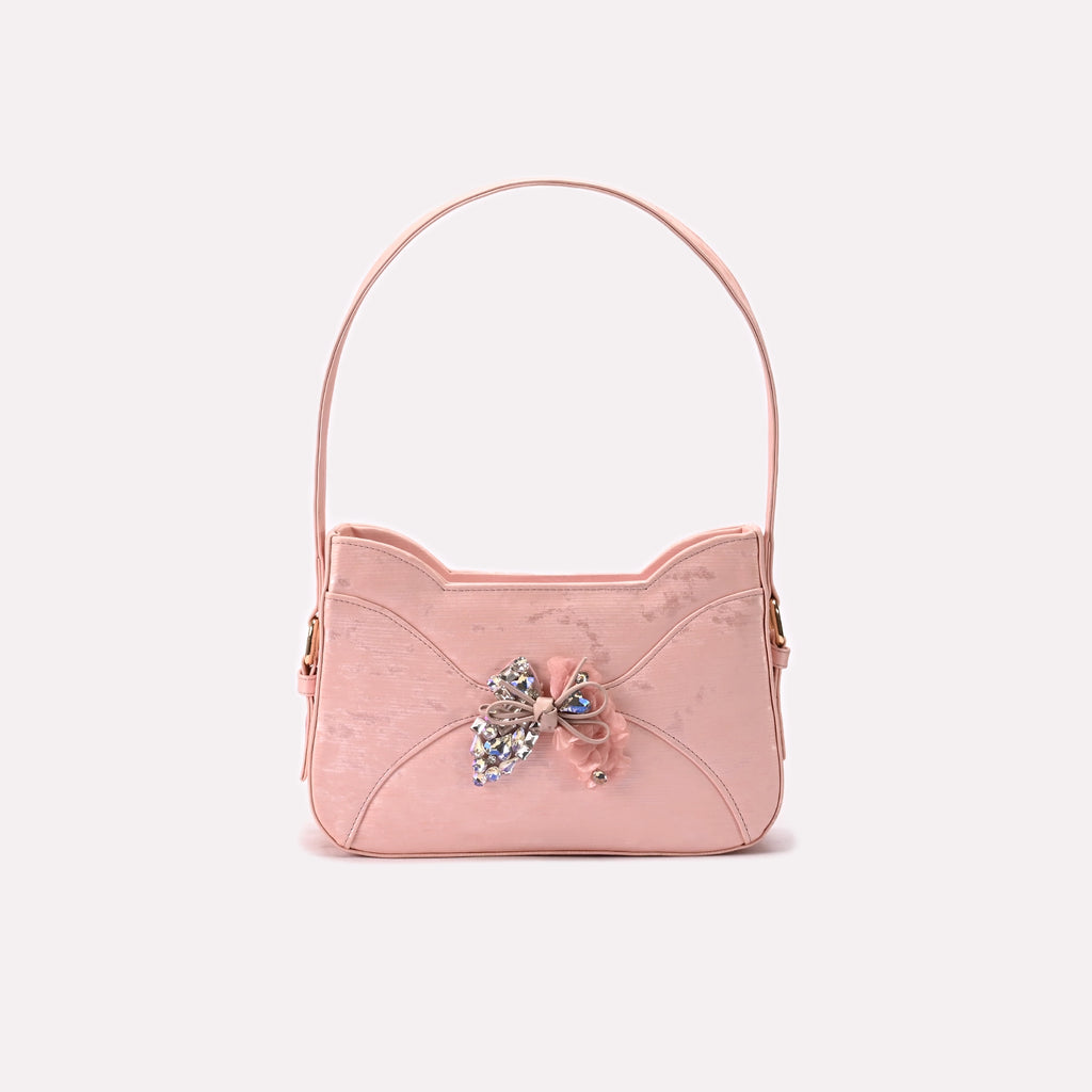 Shoulder Bag Light Pink 0331830
