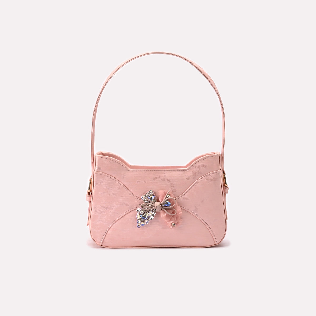 Shoulder Bag Light Pink 0331830