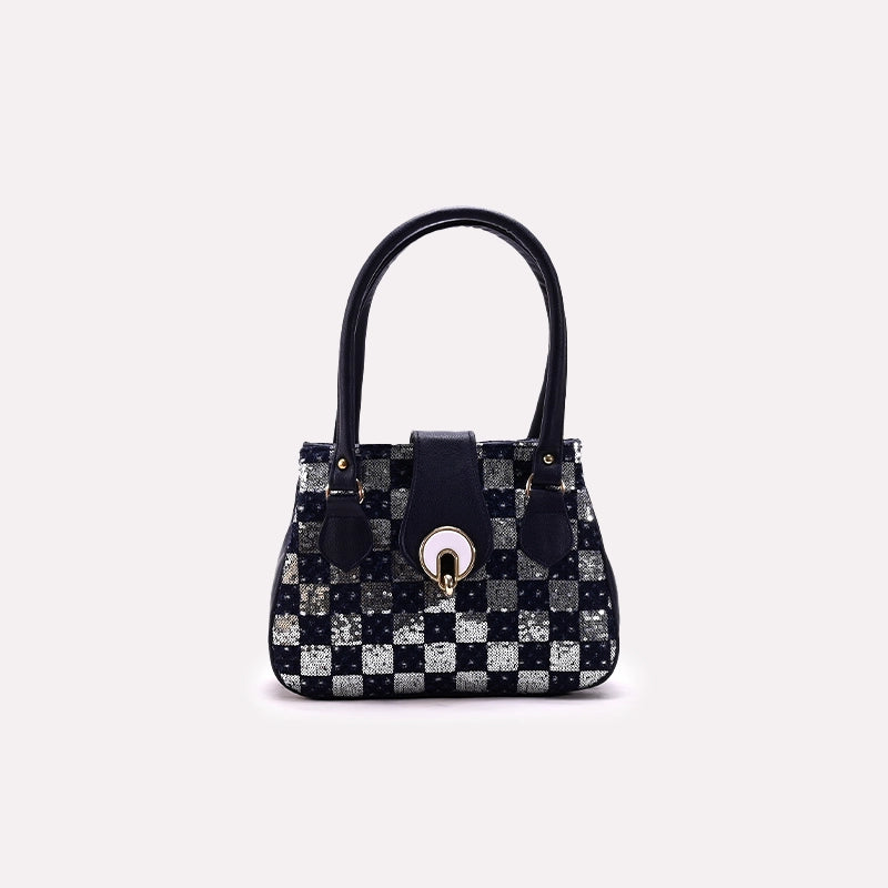 Casual  Shoulder Bags Blue 0331518