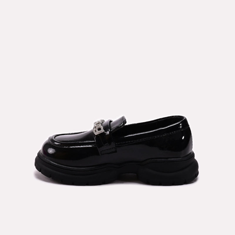 Baby Casual Pumps Black 0710576
