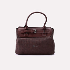 Shoulder Bag Brown 0331778